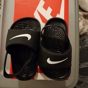 Nike slides infant 4
